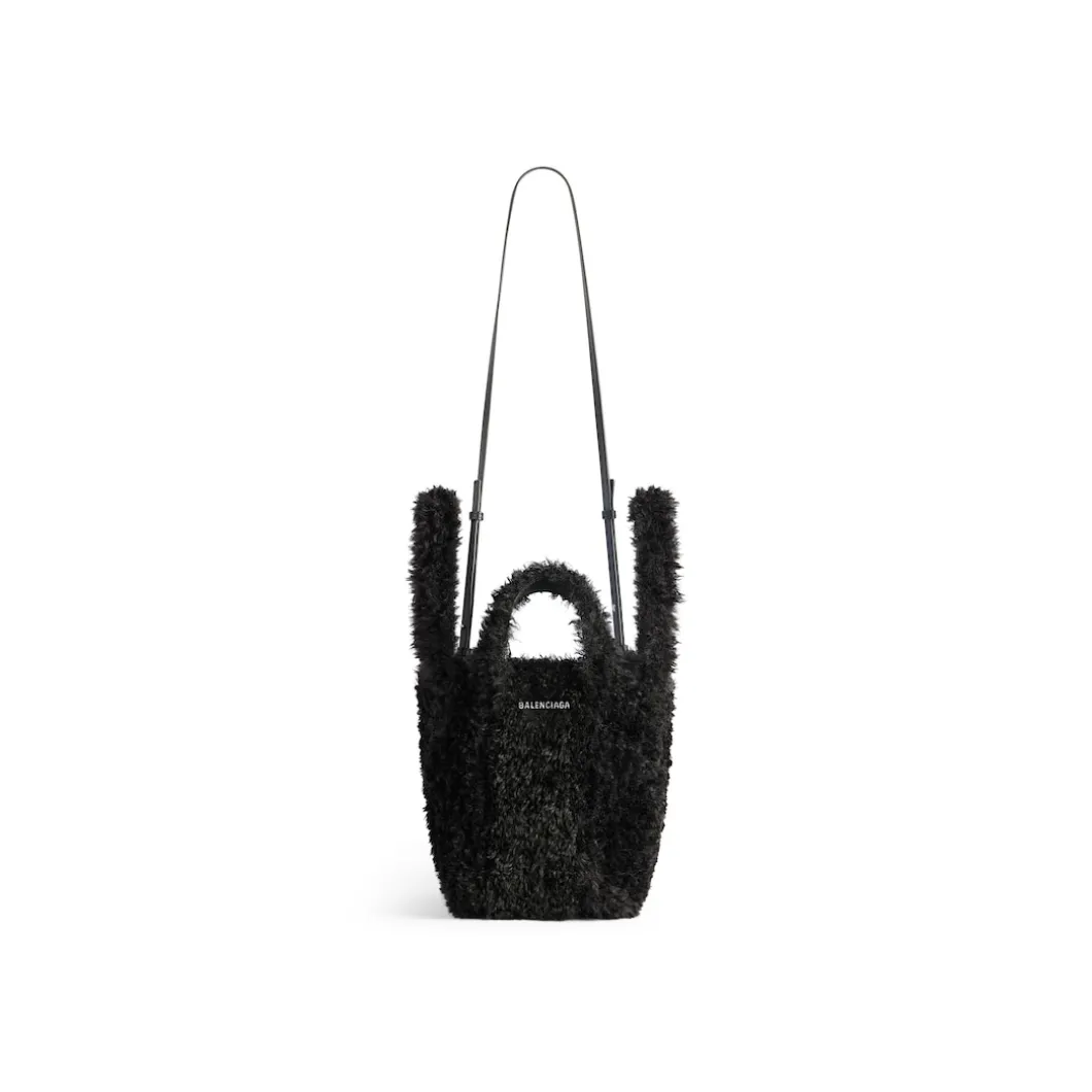 Borsa Tote A Tracolla North-south Everyday 2.0 Xs da Donna in Nero