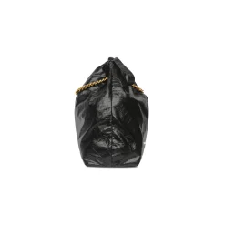 Borsa Tote Crush Media  da Donna in Nero