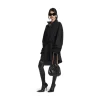 Borsa Tote Crush Piccola  da Donna in Nero