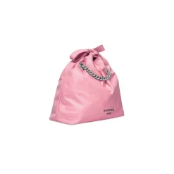 Borsa Tote Crush Piccola  da Donna in Rosa