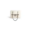 Borsa Tote Duty Free Piccola  da Donna in Beige Chiaro