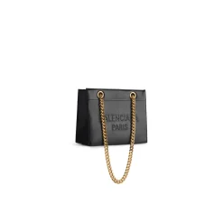 Borsa Tote Duty Free Piccola  da Donna in Nero