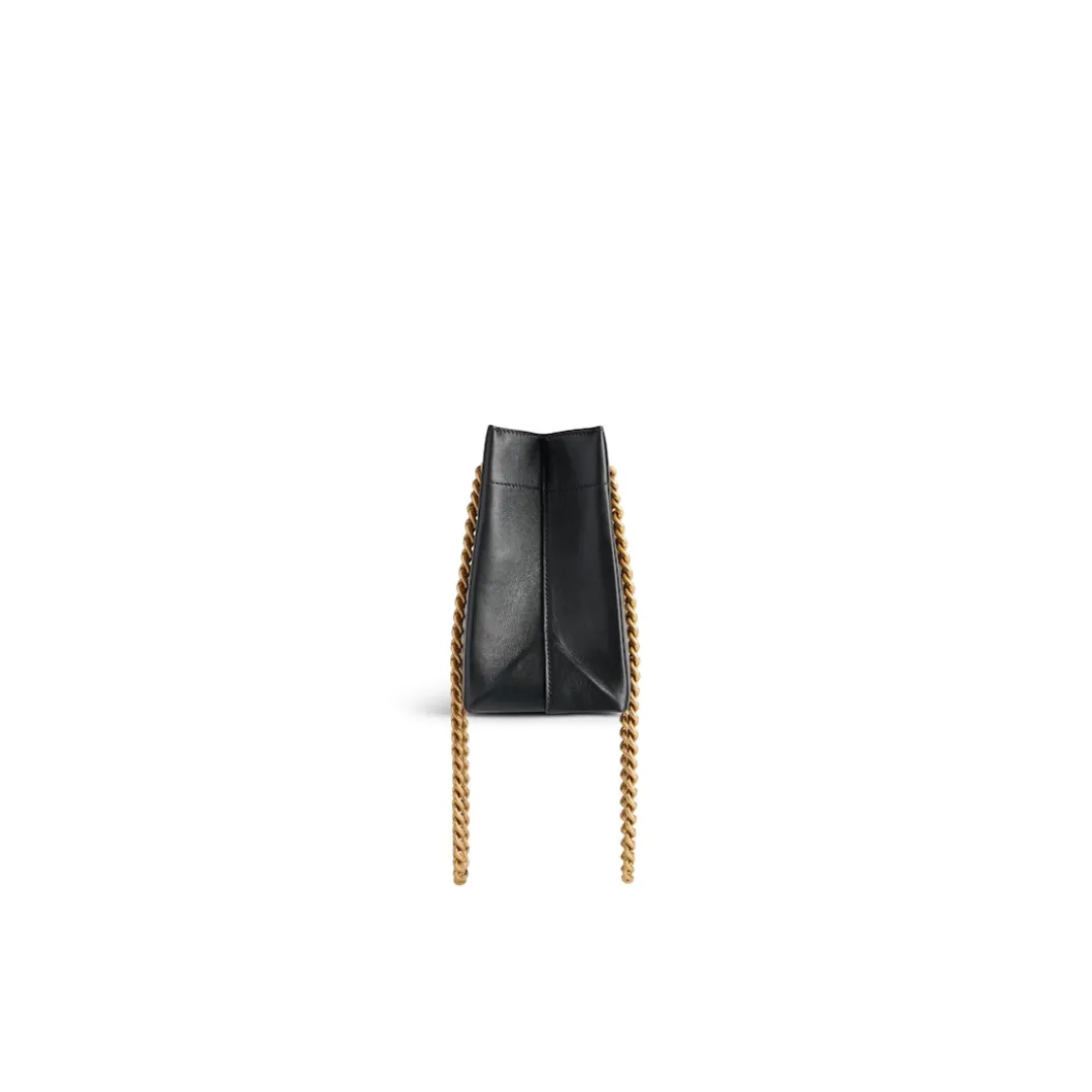 Borsa Tote Duty Free Piccola da Donna in Nero