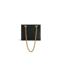 Borsa Tote Duty Free Piccola da Donna in Nero