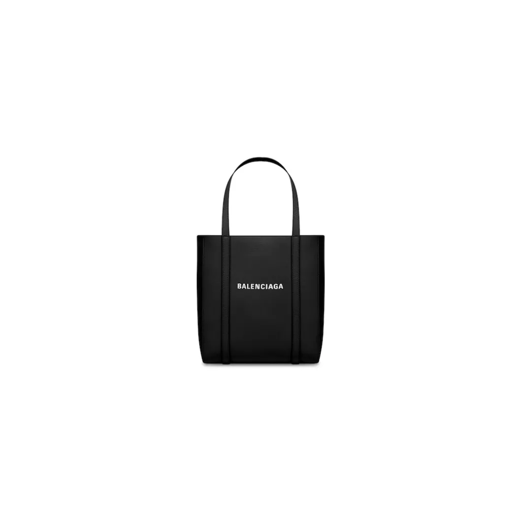Borsa Tote Everyday Xs da Donna in Nero