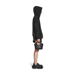 Borsa Tote Mary-kate Xs da Donna in Nero