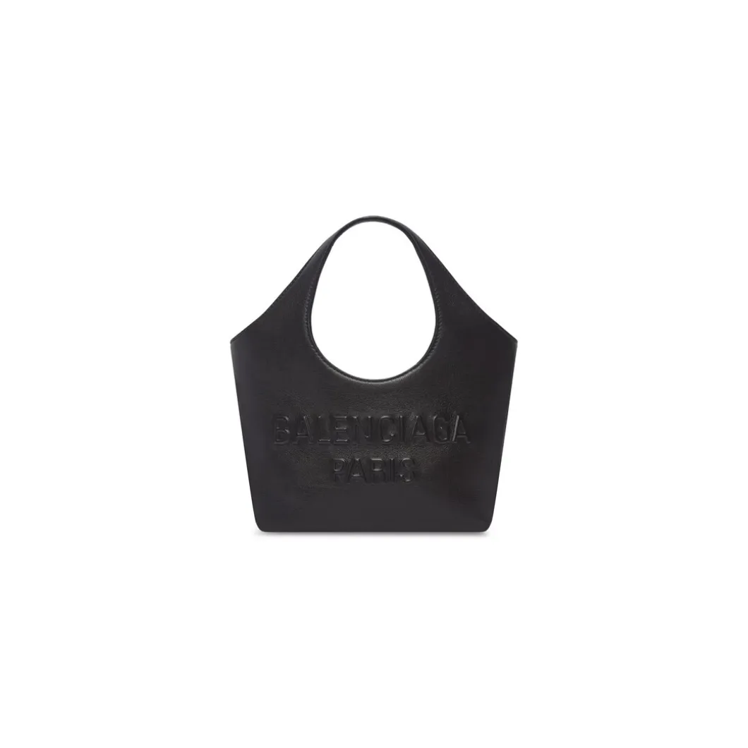 Borsa Tote Mary-kate Xs da Donna in Nero