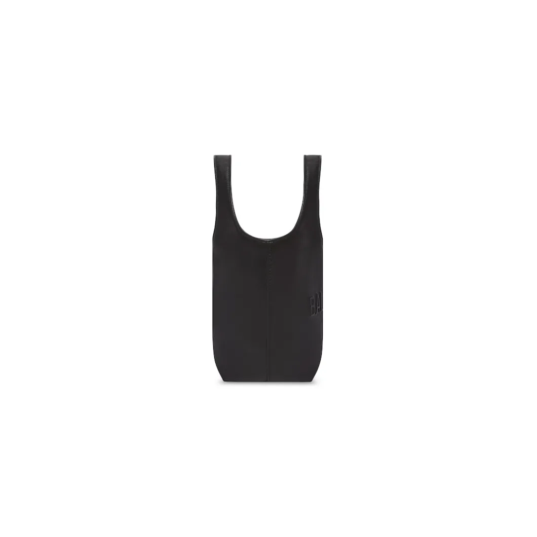 Borsa Tote Mary-kate Xs da Donna in Nero