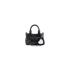 Borsa Tote Neo Cagole Mini da Donna in Nero