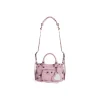 Borsa Tote Neo Cagole Piccola  da Donna in Rosa