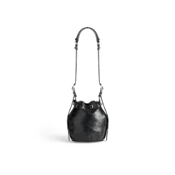 Borsetta A Secchiello Le Cagole Xs Bag da Donna in Nero