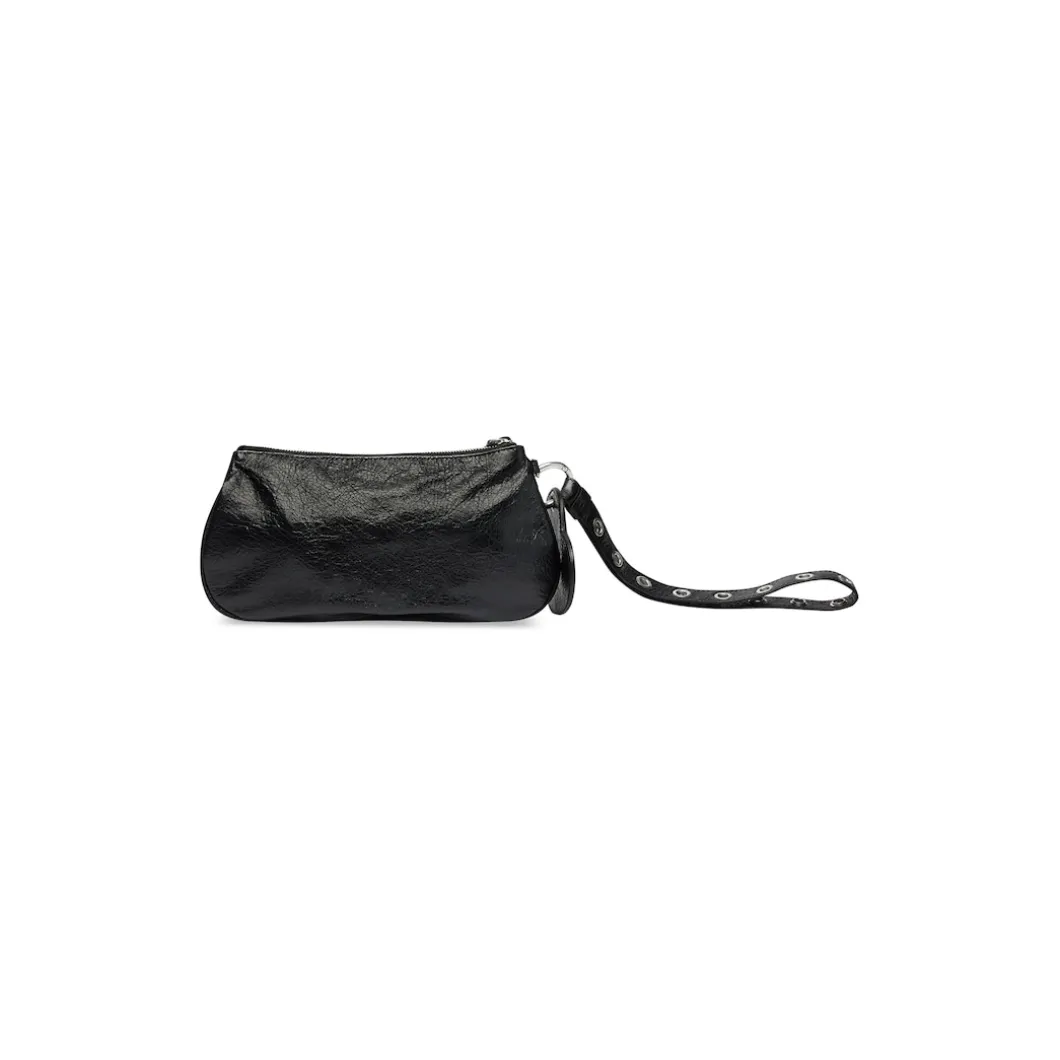 Borsetta Multipla Le Cagole Mini da Donna in Nero