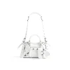 Borsetta Neo Cagole Xs  da Donna in Bianco