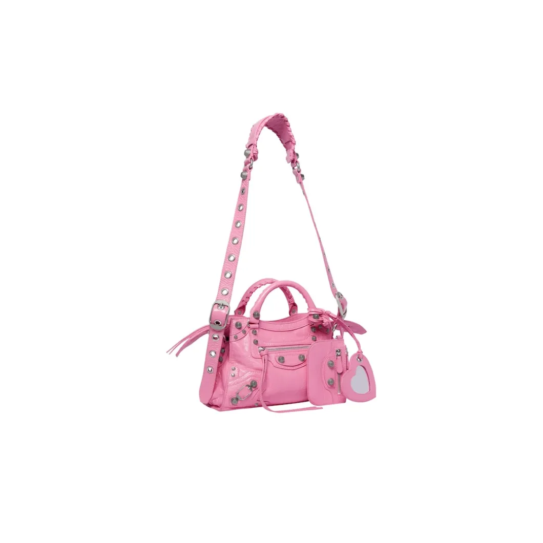 Borsetta Neo Cagole Xs da Donna in Rosa