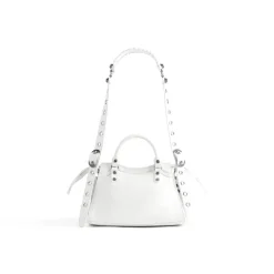 Borsetta Neo Cagole Xs da Donna in Bianco