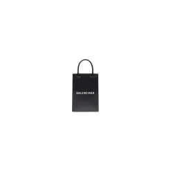 Borsetta Shopping Mini in Nero