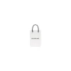 Borsetta Shopping Mini in Bianco