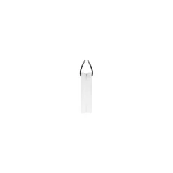 Borsetta Shopping Mini in Bianco