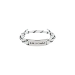 Bracciale Plate in Bianco
