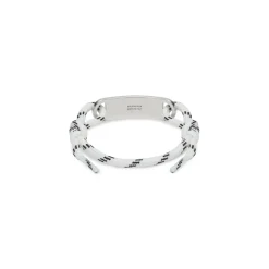 Bracciale Plate in Bianco