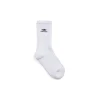 Calze 3b Sports Icon in Bianco