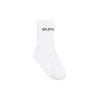 Calze Balenciaga da Uomo in Bianco