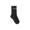 Calze Balenciaga da Uomo in Nero