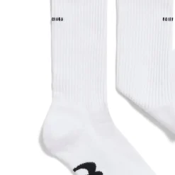 Calze Unity Sports Icon da Uomo in Bianco/nero