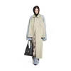 Cappotto Hybrid da Donna in Beige