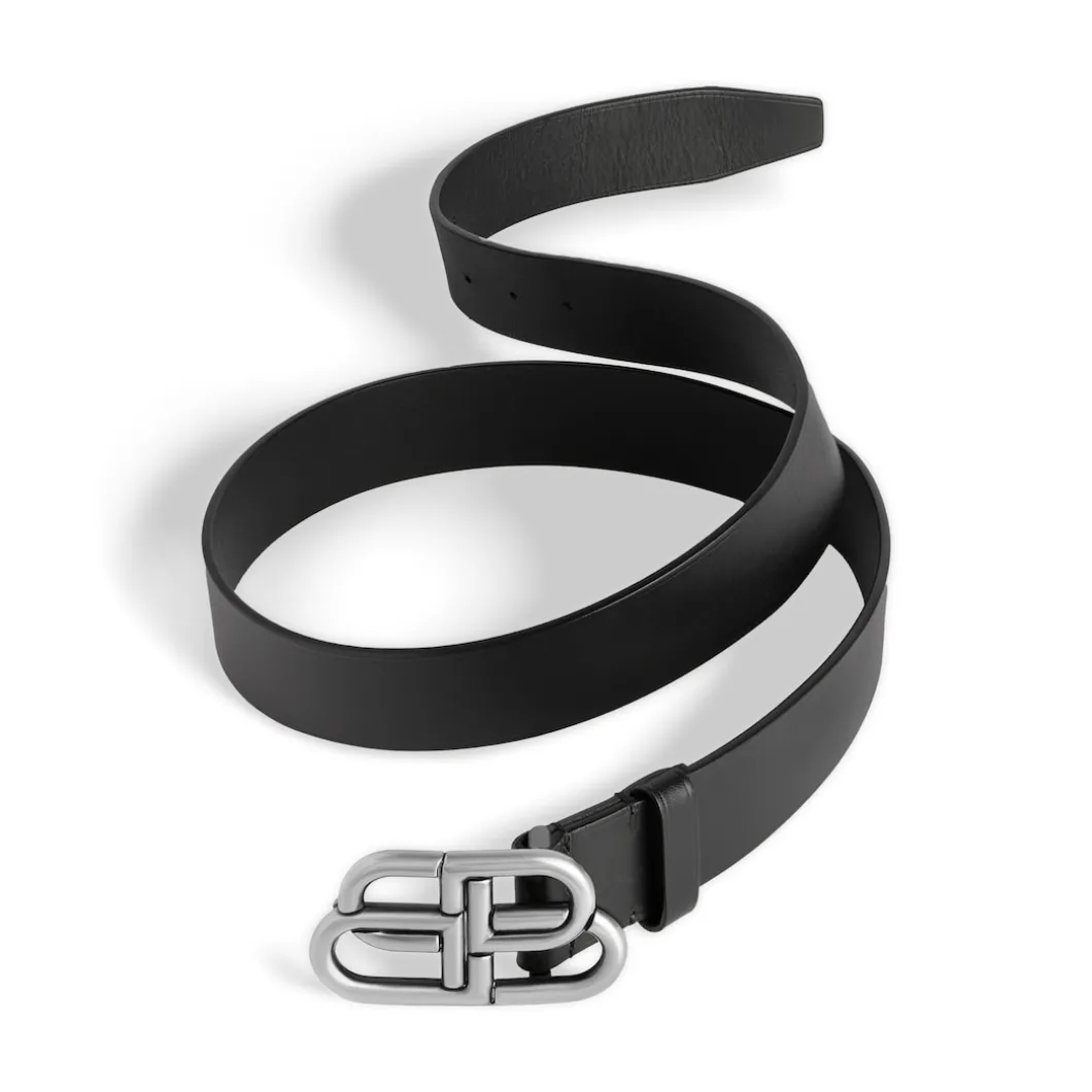 Cintura Alta Bb in Nero