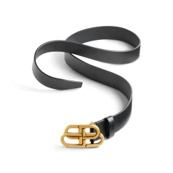 Cintura Alta Bb in Nero
