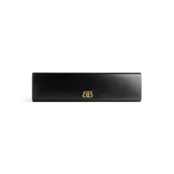 Clutch Maxi da Donna in Nero