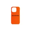 Cover Cash  in Arancione Fluo