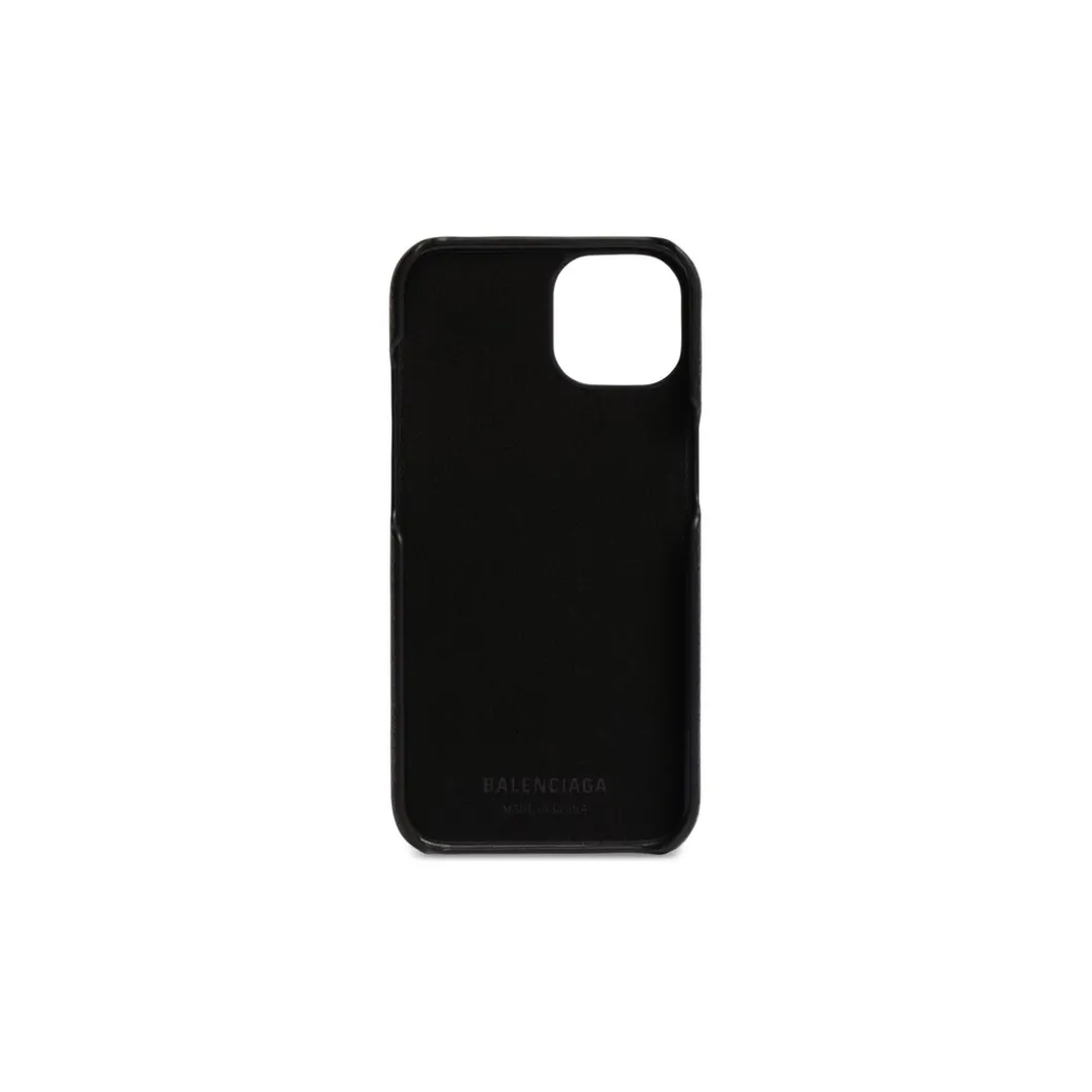 Cover Cash in Nero