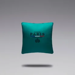 Cuscino In Jersey in Verde