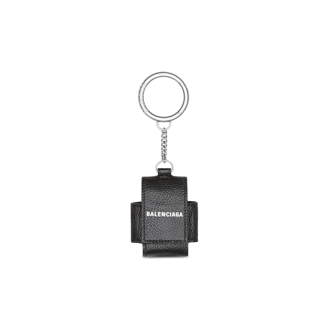 Custodia Cash Earpods in Nero