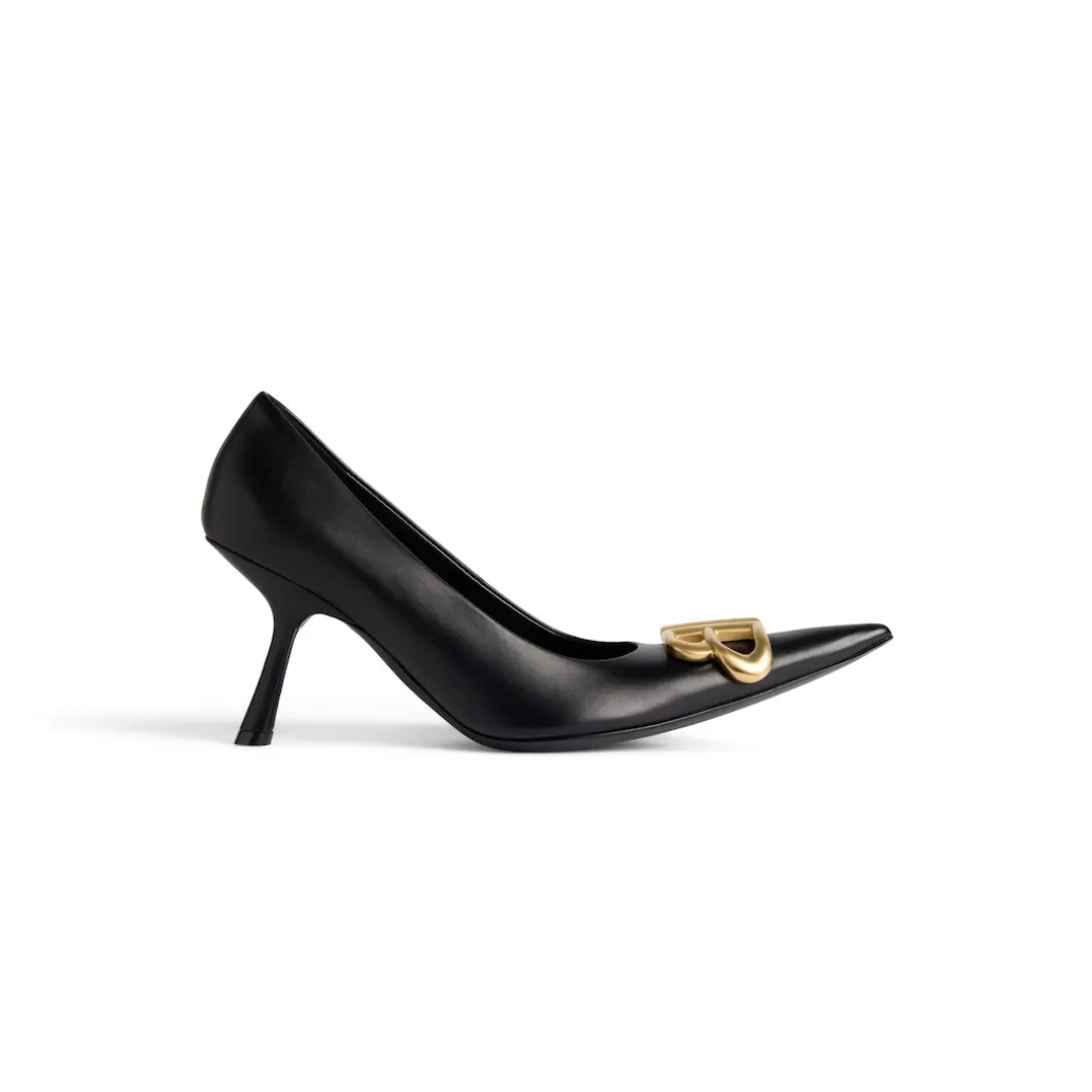 Décolleté Flex Bb 90 Mm da Donna in Nero