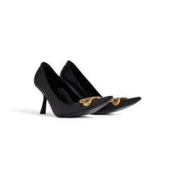 D&eacute;collet&eacute; Flex Bb 90 Mm da Donna in Nero
