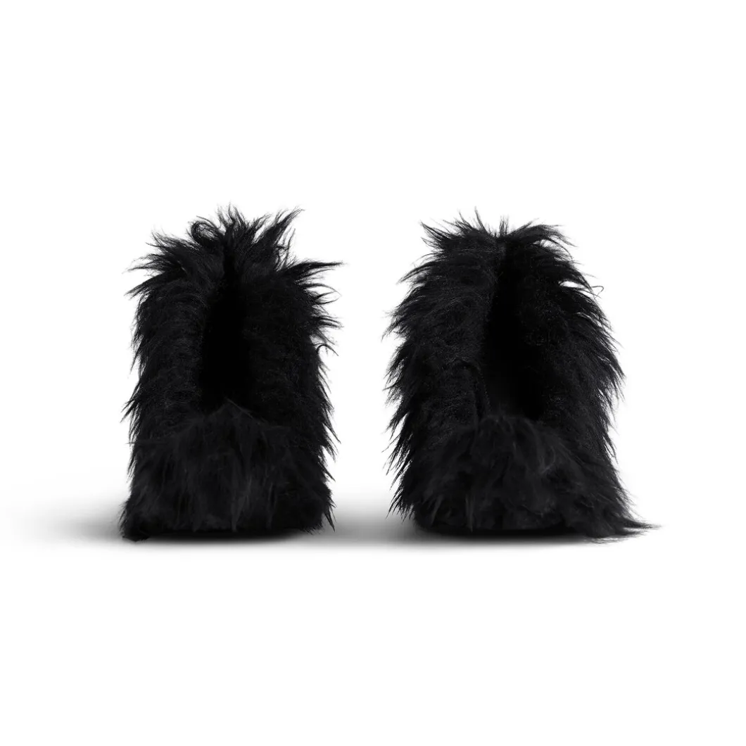 Décolleté Flex Fur 110 Mm da Donna in Nero