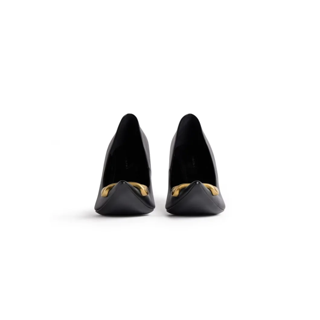 Décolleté Flex Bb 90 Mm da Donna in Nero