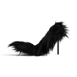 Décolleté Flex Fur 110 Mm da Donna in Nero