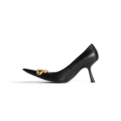 Décolleté Flex Bb 90 Mm da Donna in Nero