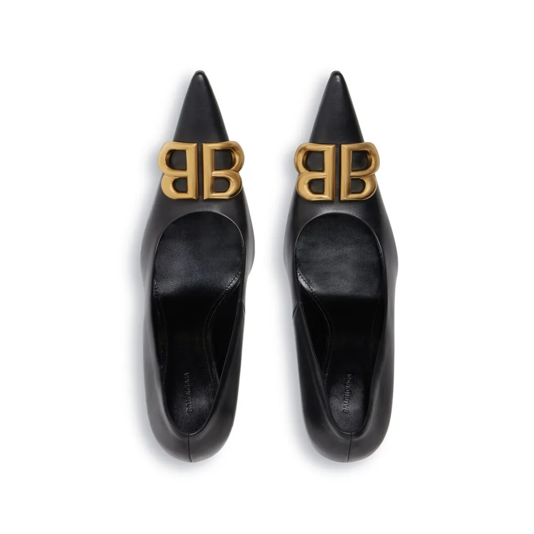 Décolleté Flex Bb 90 Mm da Donna in Nero