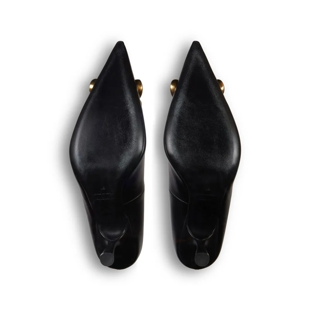 Décolleté Flex Bb 90 Mm da Donna in Nero