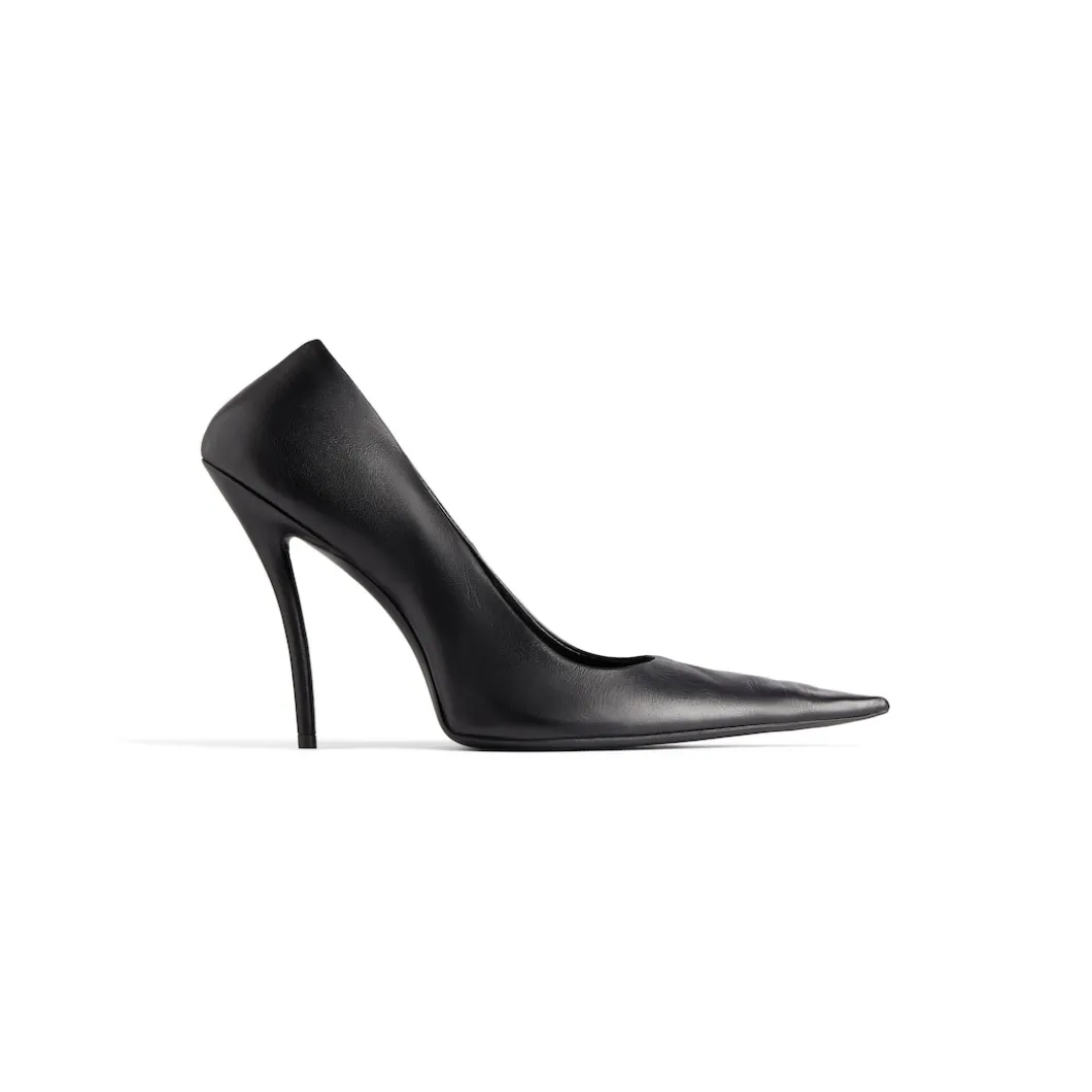 Décolleté Honey 110mm da Donna in Nero