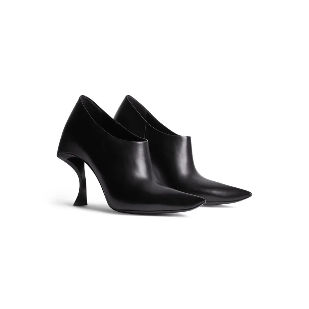 Décolleté Hourglass 100 Mm da Donna in Nero
