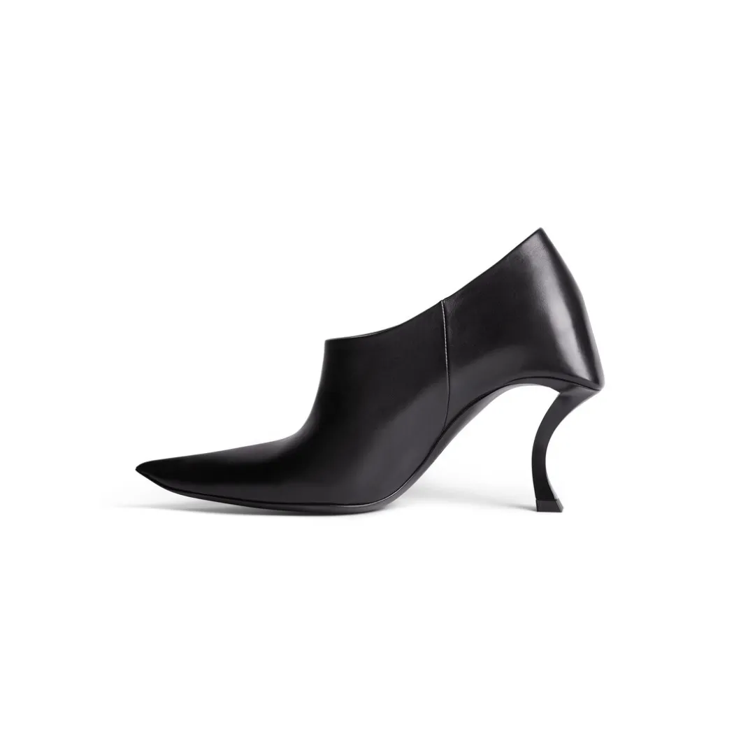 Décolleté Hourglass 100 Mm da Donna in Nero