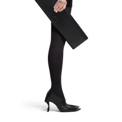 Décolleté Hourglass 100 Mm da Donna in Nero