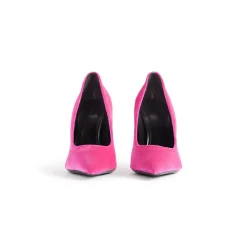 Décolleté Knife 110 Mm da Donna in Rosa Acceso