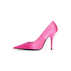 Décolleté Knife 110 Mm da Donna in Rosa Acceso